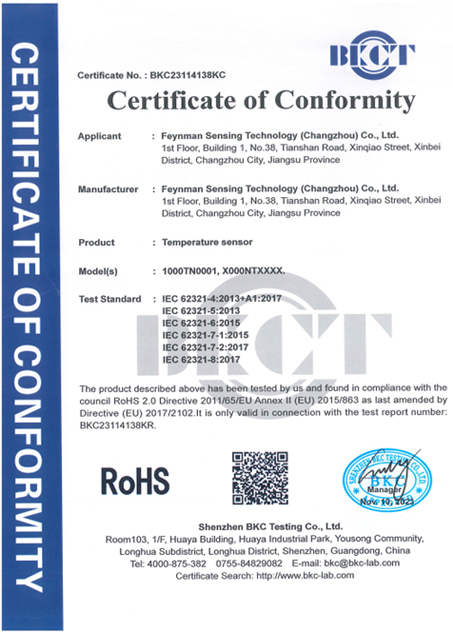 RoHS